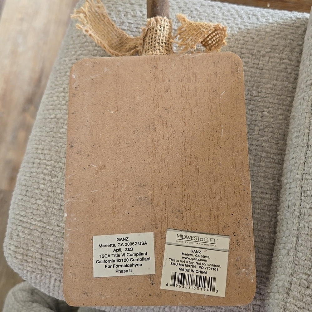 Pumpkin Spice Plaque - Red and Cream. Fall VIBES DECOR ππππ - Picture 2 of 4